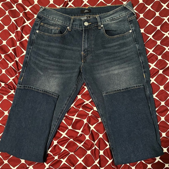 True religion geno relax slim size 33 by 33 - Picture 9 of 10